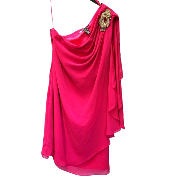 JS Boutique Tops - JS Boutique 1 shoulder blouse